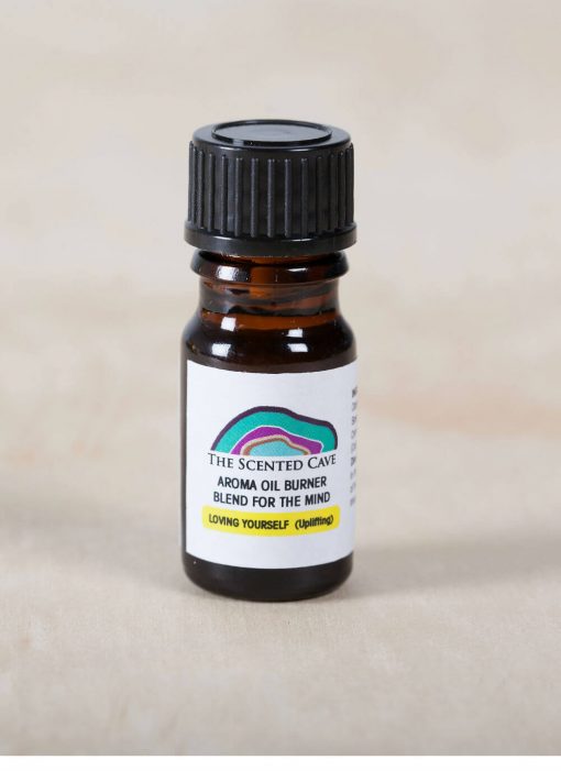 Aromatherapy Oil loving yourself 02